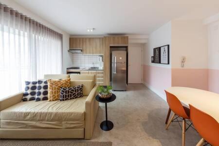Bhomy Vila Madalena Moderno E Lindo Lv34 Apartment Сао Паоло Екстериор снимка