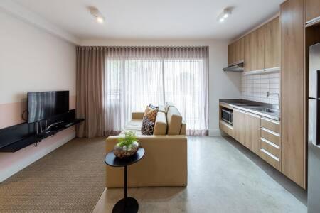 Bhomy Vila Madalena Moderno E Lindo Lv34 Apartment Сао Паоло Екстериор снимка