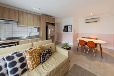 Bhomy Vila Madalena Moderno E Lindo Lv34 Apartment Сао Паоло Екстериор снимка