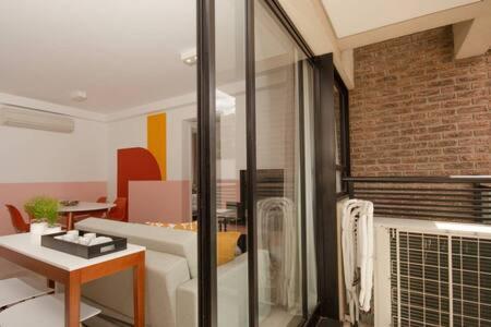 Bhomy Vila Madalena Moderno E Lindo Lv34 Apartment Сао Паоло Екстериор снимка