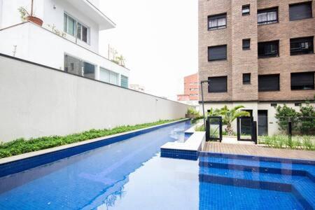 Bhomy Vila Madalena Moderno E Lindo Lv34 Apartment Сао Паоло Екстериор снимка